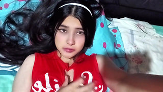 The Porn Actress Makes a Video Call with a Fan From Colombia