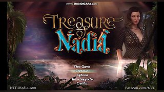 Treasure of Nadia MILF Threesomes Tasha Doggy #260