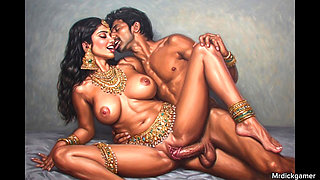 Indian college girl romantic fuck with her college teacher