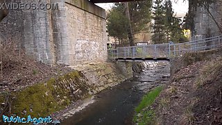 Public agent - innocent belgian gigi max enjoys large cock Pov Blowjob outdoors hard bang multiple climaxes