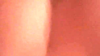 Italian Brunette Takes It