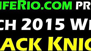 HotWife Rio - Big Black Knight #7 - Interracial