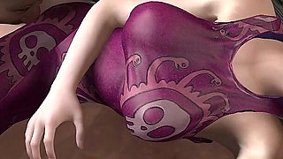 Big Titted Boa Hancock Fucked by a Big Cock