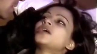 Cute desi bhabi gets a facial after hard cramming