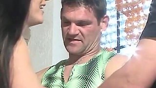 German Amateurs Fuck in Front of the Camera for the First Time.