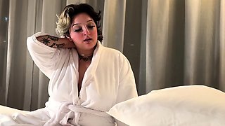 Big Boob Blow Tit Fuck and Cum