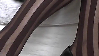 Exciting High Heels Legs JOI Lady Victoria Valente