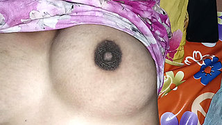 When you see milk, you feel peace, and you can drink it day by day.