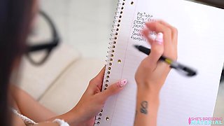 Stepsisters Breeding School - S1:E7