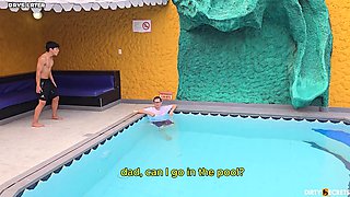 MY STEPSON FUCKS ME IN THE ANUS WHEN HE FOUNDS OUT I HAVE A LOVER