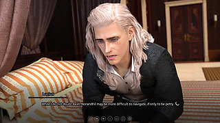 The Seven Realms 25: Atlas Training Season with Lucius (sfw)