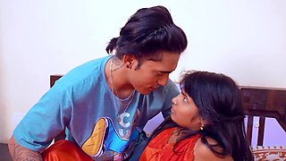 Desi girlfriend enjoyed hardcore sex from her ex- boyfriend