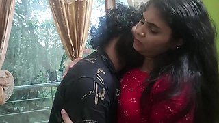 Vaishnavy and Sharun Raj Ass Romance in Churidhar, Ass Kissing Romance by Mallu Couple, Hot Ass Press and Ass Kissing Romance