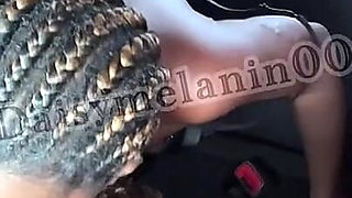 Lovely Creampie in Car