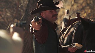 Vicki Chase's Outdoor Passion Explodes with Interracial Latin Heat