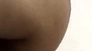 Lebanese Amateur with Big Ass in Doggy Style Arab Sex Video