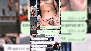 Natasha Sweet In Hot Chat With The Lord Of Uber And Me Ends Up Rich Nati Sweet - Natasha Caseros