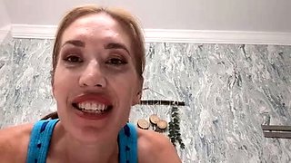 LinaBlackly - Fuck Buddy POV Quickie