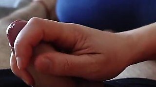 Fast Ruined Orgasm for My Chastity Slave