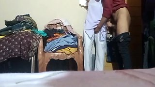 Hindi Sex - Brought The College Student 18+ To His Room And Left Him