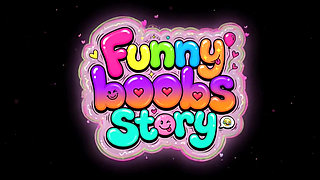 Funny Boobs Video Episode 11, Ai Animation