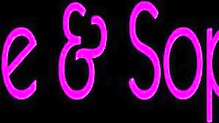 Electra Rayne and Electra's tgirl fucked pussy movie by Grooby Girls