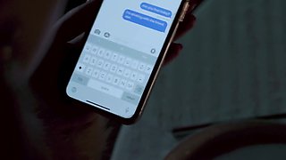 Sensual teen beauties take turns to service lucky dude's sizeable shaft