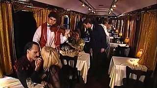 Orient Express Lust in Train Narrow Margin Classic Porn