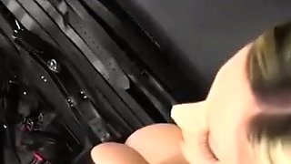 Ballbusting World Sadistic suspend ballbusting