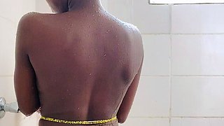 Hot Big Black Latina booty Black and Ebony