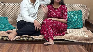 Stepsister Loses Pussy in Dice Game - Desi Indian Bhabhi Fucked Doggy Style