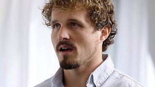 Naughty nymph Nicole Aria sex story