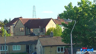 April Doll Double White Christmas