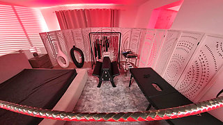 Lily's Sounding Fetish