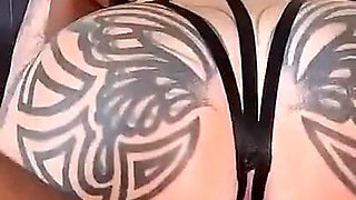 Bald Hot Wife 1st BBC Creampie