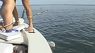 Sunbathing, Fishing and Fucking