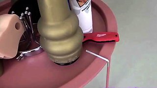 Big boobs Carmel does tit fucking