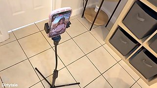 Yammy booty babe amateur porn movie