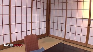 Oki Hitomi, Mami Masaki And Hitomi Oki - Intense Passion As Asian Toys Her Pussy Thoroughly