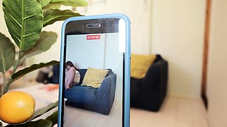 Suzuna Shiraishi Fucked Like A Slut In A Hotel Room