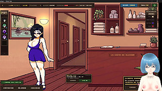 Happy Endings Demo Vtuber Gameplay 3