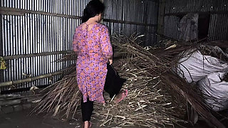 Desi Cousin Anal Fuck - Doggy Style with Tight Pussy - SAFI TV