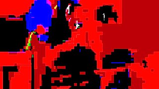 Big ass fetish babe butt toyed