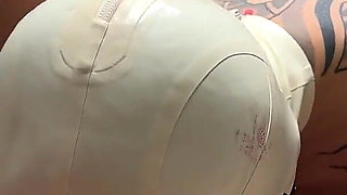 Perverted Nurse - Part 1: Biting & Rughless Blowjob