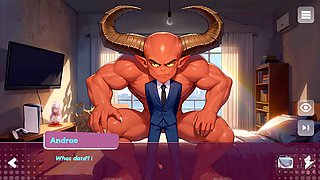 Hentai, adult visual novel, cartoon porn