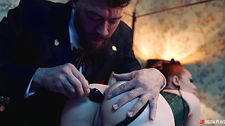 Xander Corvus' Sultry Anal Encounter Sparks Wild Bedroom Passion