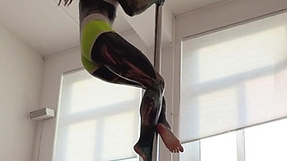 Do You Like My Poledance? Follow Me for More Wild Stuff