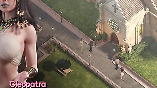 Symphony of the Serpent - (PT 26) - fucking at church