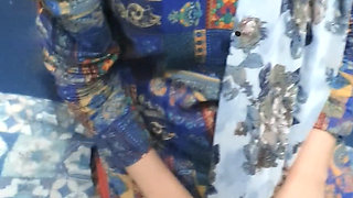 Beautiful desi 18 teen having passionate encounter with Indian classmate