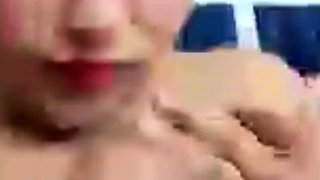 Chubby Brazilian Girl seduce me